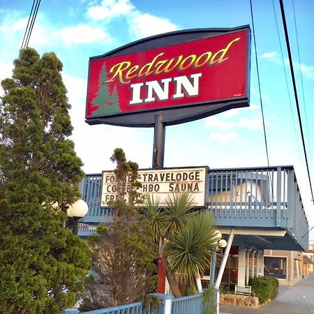 كريسينت سيتي Redwood Inn المظهر الخارجي الصورة