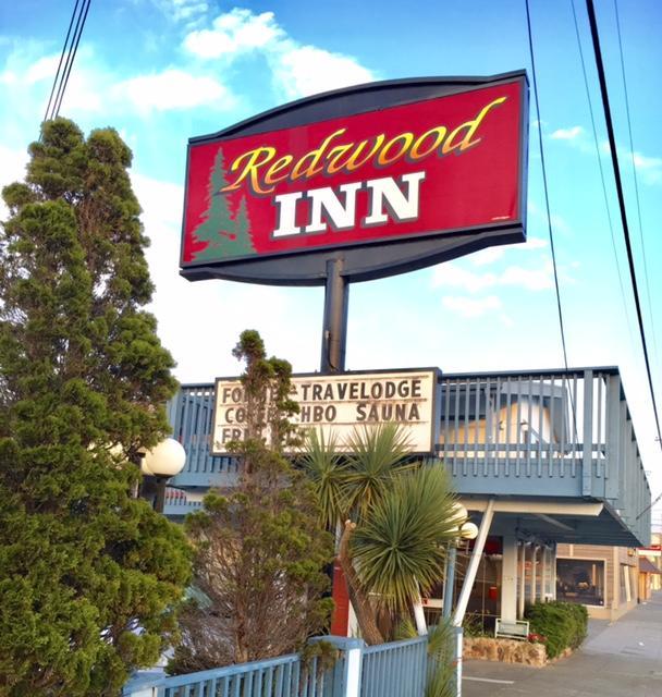 كريسينت سيتي Redwood Inn المظهر الخارجي الصورة