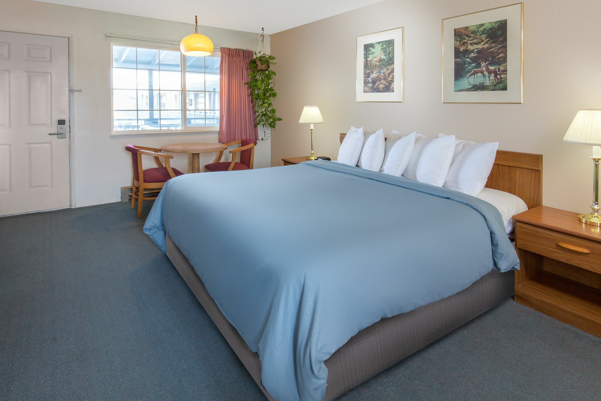 كريسينت سيتي Redwood Inn المظهر الخارجي الصورة