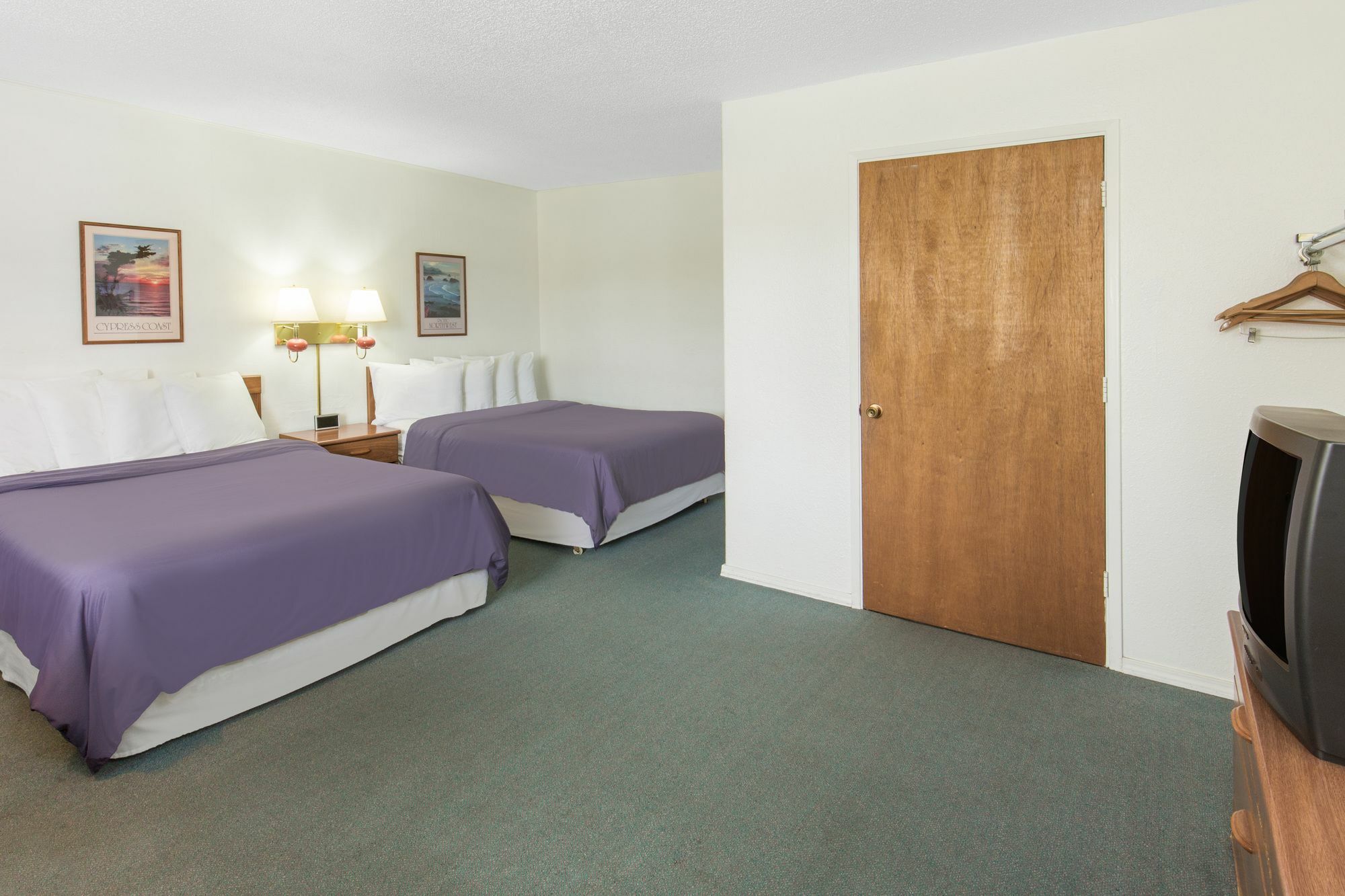 كريسينت سيتي Redwood Inn المظهر الخارجي الصورة